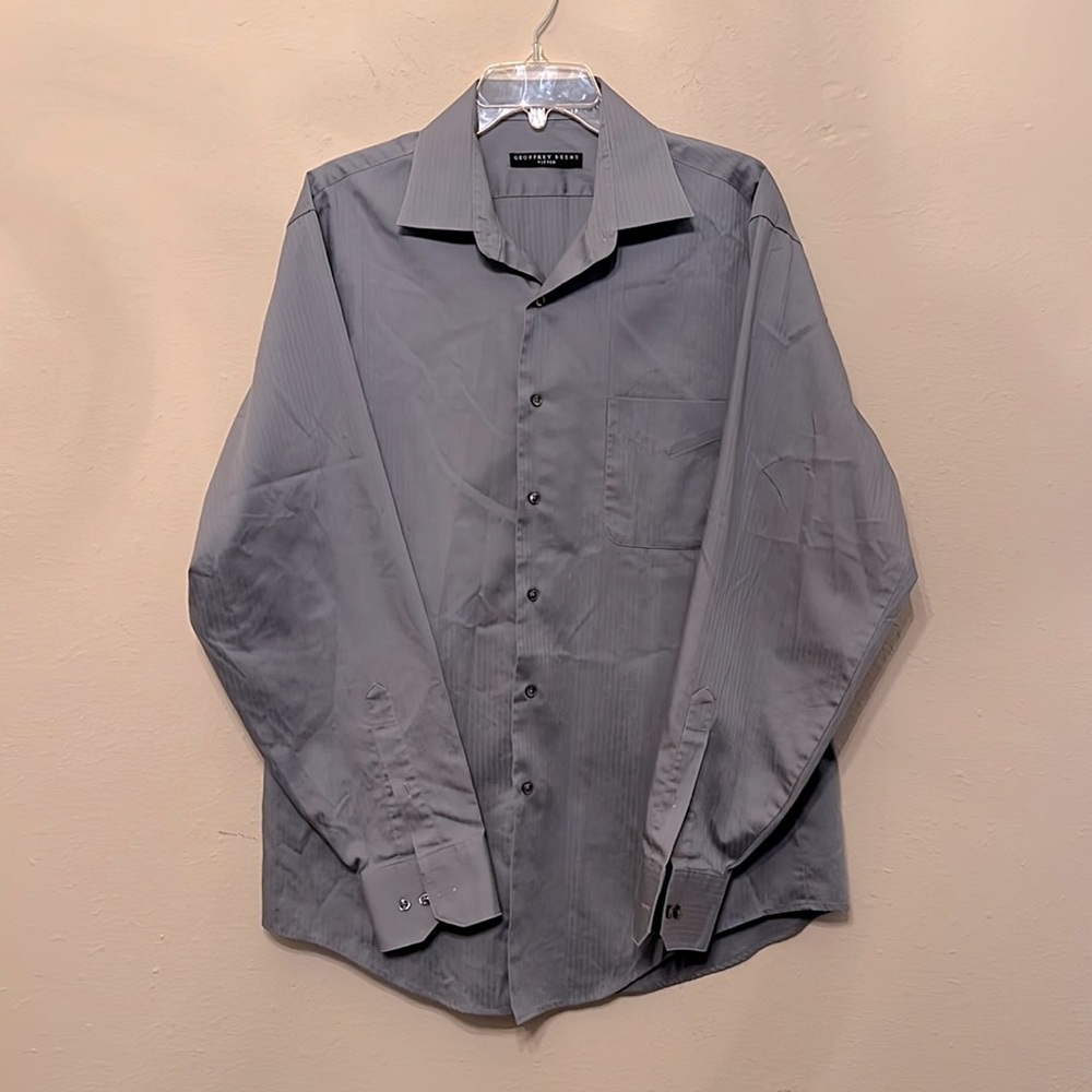 Geoffrey Breene Dress Shirt